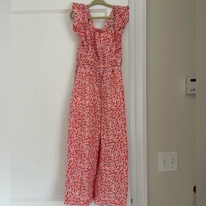 Girls jumpsuit, Tea Collection